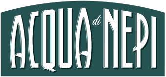 Logo Acqua di Nepi piccolo